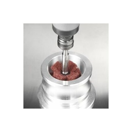 Garant Abrasive Star, Dia: 19 mm, Grit: 100 555915 100